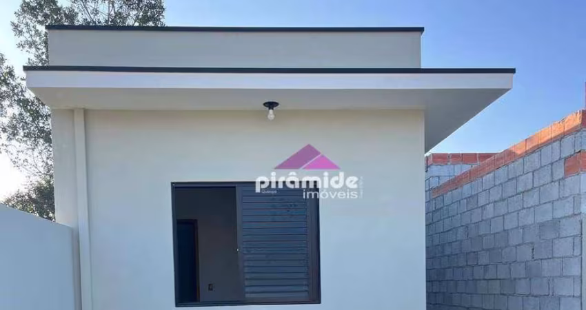 Casa com 2 dormitórios à venda, 63 m² por R$ 320.000,00 - Balneário dos Golfinhos - Caraguatatuba/SP