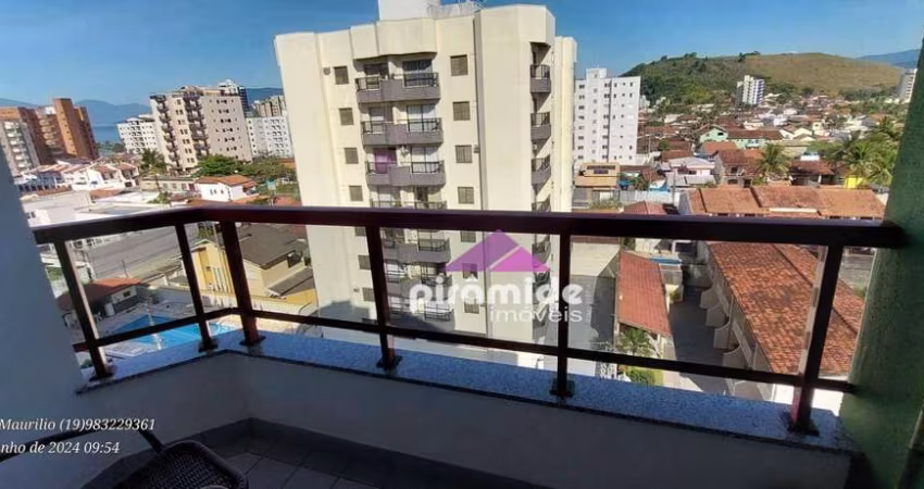 Apartamento Duplex com 3 dormitórios à venda, 173 m² por R$ 950.000,00 - Martim de Sá - Caraguatatuba/SP