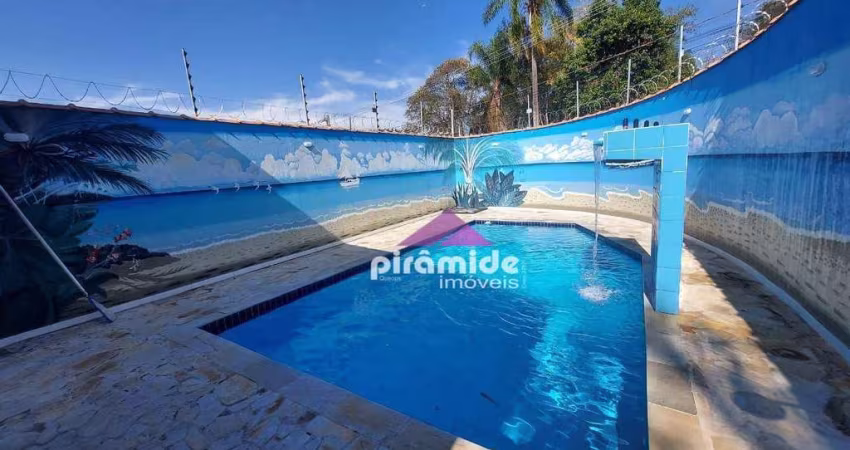 Salão à venda, 152 m² por R$ 380.000,00 - Morada do Fênix - São José dos Campos/SP