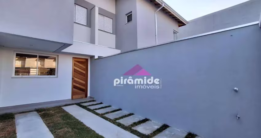 Sobrado à venda, 74 m² por R$ 410.000,00 - Pontal de Santa Marina - Caraguatatuba/SP