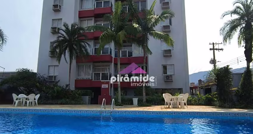 Apartamento com 3 dormitórios à venda, 100 m² por R$ 650.000,00 - Martim de Sá - Caraguatatuba/SP