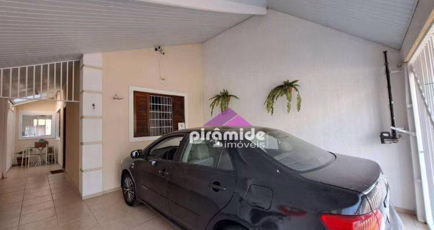 Casa à venda, 101 m² por R$ 600.000,00 - Jardim das Indústrias - São José dos Campos/SP
