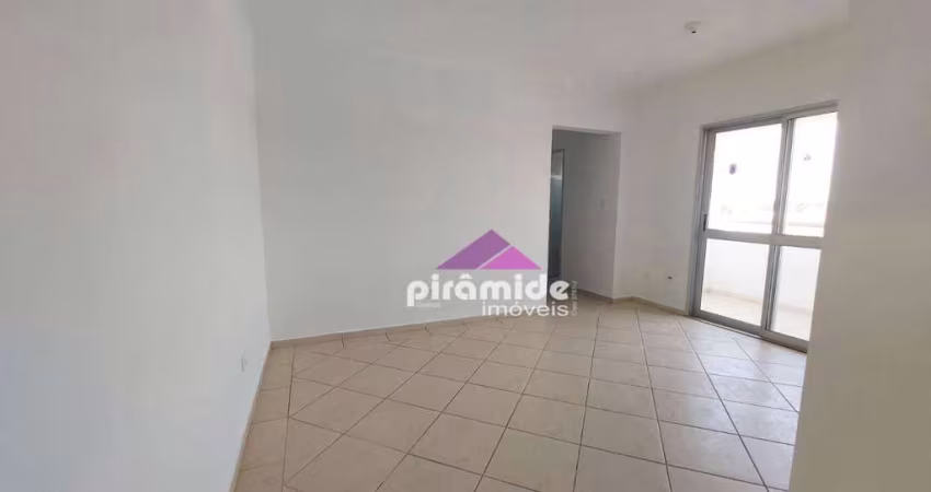 Apartamento à venda, 64 m² por R$ 340.000,00 - Jardim Paulista - São José dos Campos/SP