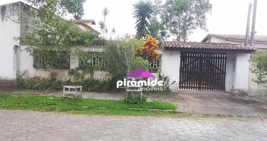 Edícula com 2 dormitórios à venda, 90 m² por R$ 480.000,00 - Pontal de Santa Marina - Caraguatatuba/SP