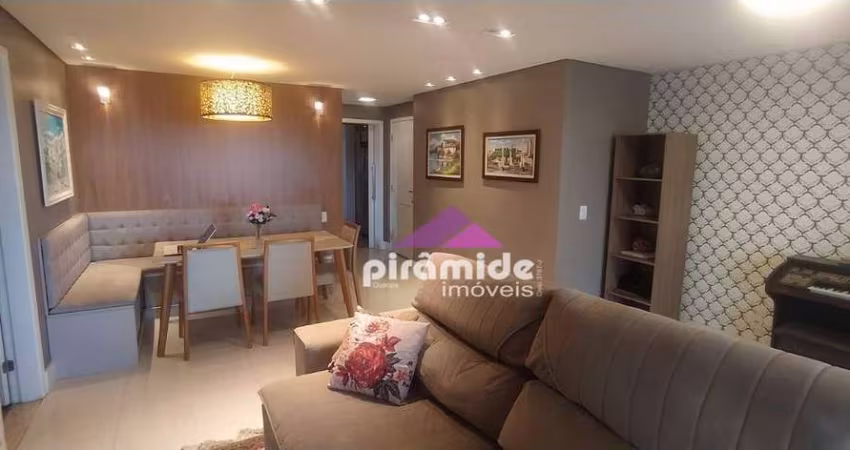 Apartamento à venda, 143 m² por R$ 1.750.000,00 - Jardim Aquarius - São José dos Campos/SP