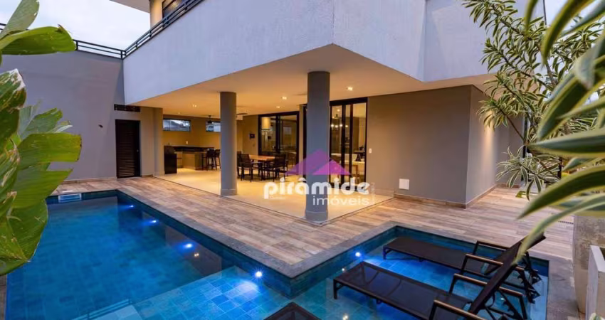 Casa com 5 dormitórios à venda, 330 m² por R$ 6.800.000,00 - Lagoinha - Ubatuba/SP