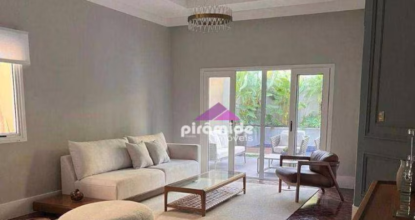 Casa com 4 dormitórios, sendo 2 suítes à venda, 350m² por R$ 2.900.000,00 - Urbanova - São José dos Campos / SP