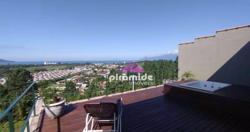 Casa com 3 dormitórios à venda, 146 m² por R$ 980.000,00 - Getuba - Caraguatatuba/SP