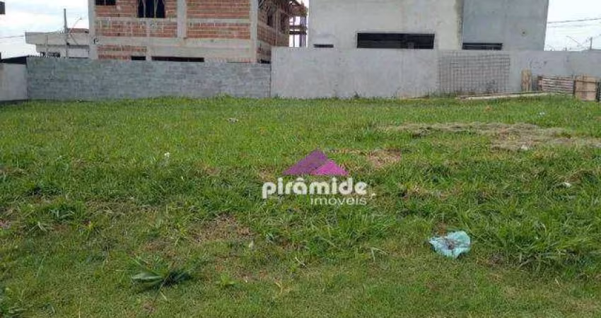 Terreno à venda, 250 m² por R$ 510.000 - Condomínio Reserva Aruanã - São José dos Campos/SP