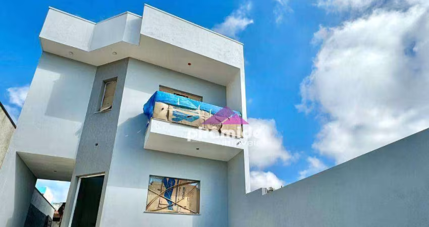 Casa à venda, 85 m² por R$ 360.000,00 - Residencial Dunamis - São José dos Campos/SP