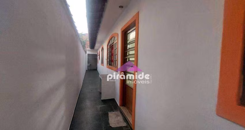 Casa à venda, 60 m² por R$ 380.000,00 - Eugênio de Melo - São José dos Campos/SP