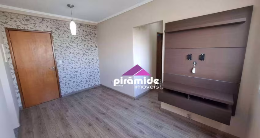 Apartamento com 2 dormitórios à venda, 50 m² por R$ 440.000,00 - Jardim Satélite - São José dos Campos/SP