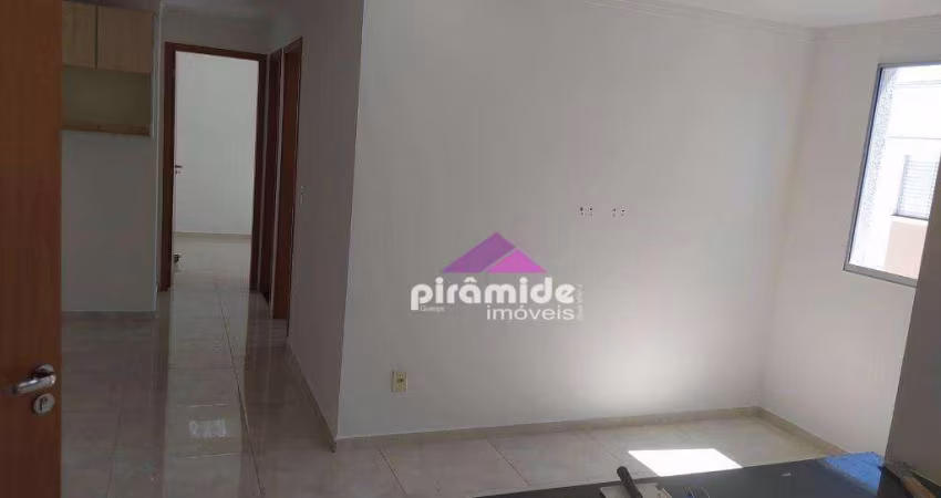 Apartamento com 2 dormitórios à venda, 45 m² por R$ 245.000,00 - Jardim Ismênia - São José dos Campos/SP