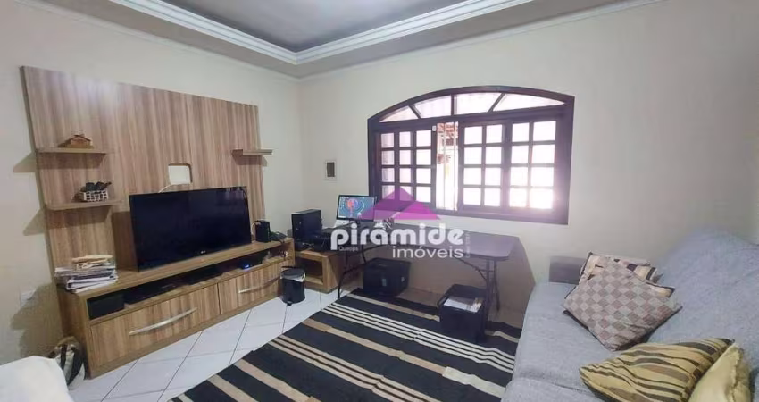 Casa à venda, 83 m² por R$ 570.000,00 - Residencial Bosque dos Ipês - São José dos Campos/SP