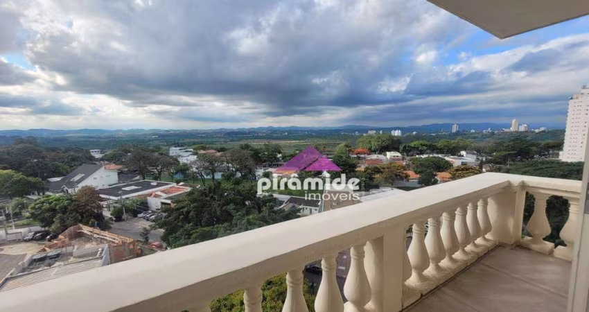 Apartamento com 3 dormitórios, 176 m² - venda por R$ 1.200.000,00 ou aluguel por R$ 7.319,54/mês - Jardim Esplanada - São José dos Campos/SP