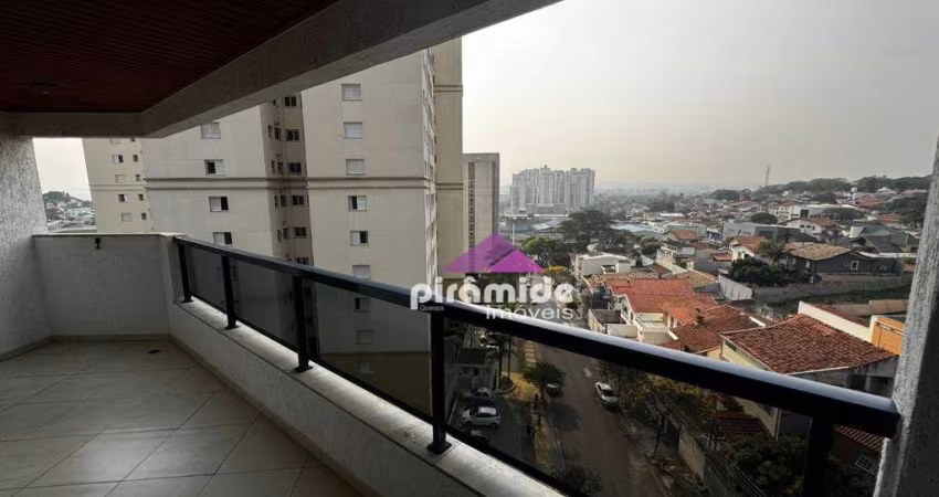 Apartamento à venda, 127 m² por R$ 960.000,00 - Jardim Apolo - São José dos Campos/SP