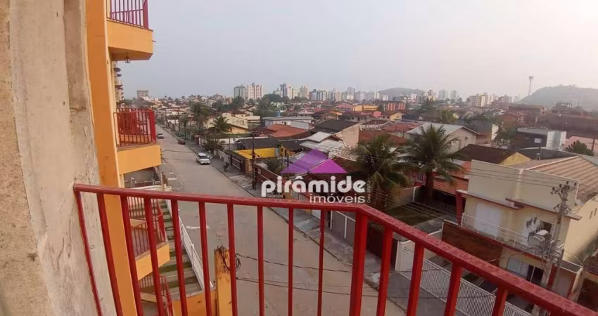 Apartamento com 3 dormitórios à venda, 75 m² por R$ 478.000,00 - Martim de Sá - Caraguatatuba/SP