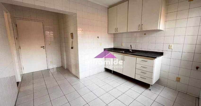 Apartamento com 4 dormitórios à venda, 132 m² por R$ 1.200.000,00 - Jardim Aquarius - São José dos Campos/SP