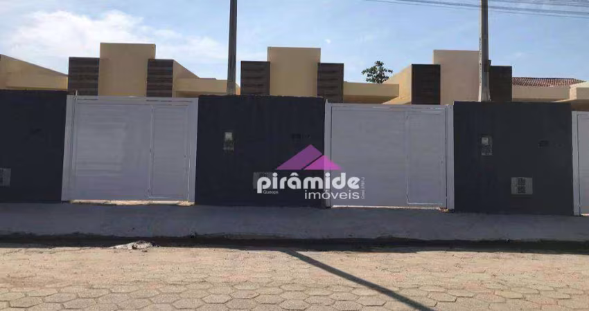 Casa à venda, 63 m² por R$ 355.000,00 - Balneário dos Golfinhos - Caraguatatuba/SP