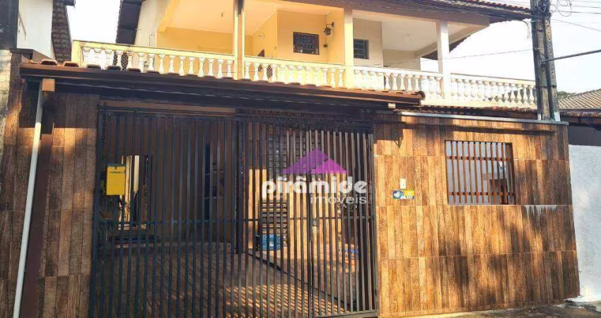 Casa à venda, 121 m² por R$ 800.000,00 - Jardim das Indústrias - São José dos Campos/SP