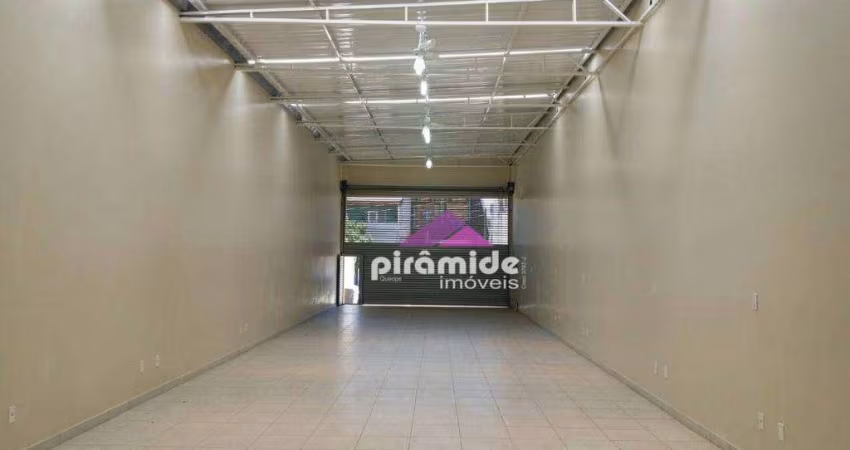 Galpão, 200 m² - venda por R$ 650.000,00 ou aluguel por R$ 5.141,11/mês - Jardim São Judas Tadeu - São José dos Campos/SP