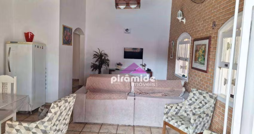 Casa com 4 dormitórios à venda, 242 m² por R$ 900.000,00 - Martim de Sá - Caraguatatuba/SP