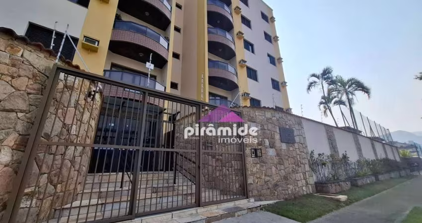 Apartamento com 3 dormitórios à venda, 96 m² por R$ 636.000,00 - Martim de Sá - Caraguatatuba/SP