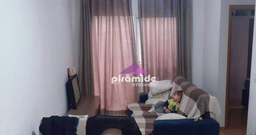 Apartamento com 2 dormitórios à venda, 45 m² por R$ 425.000,00 - Jardim Sul - São José dos Campos/SP