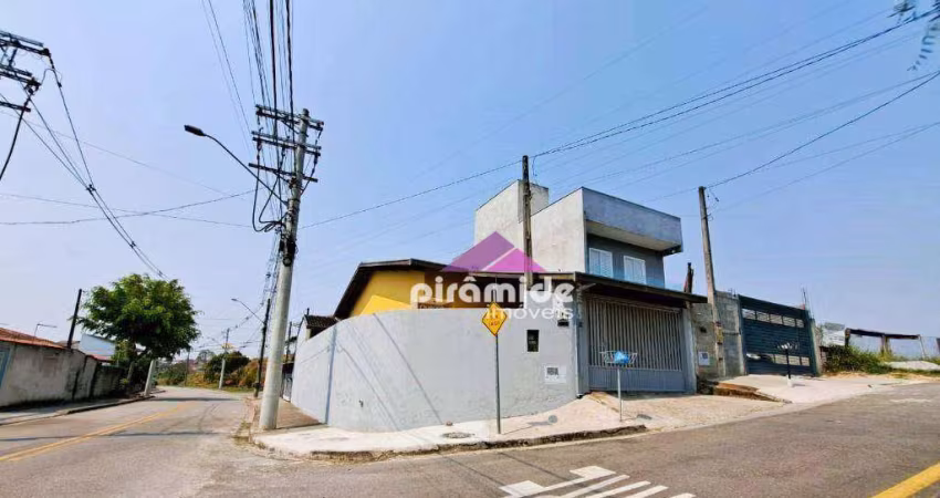 Casa com 3 dormitórios à venda, 91 m² por R$ 480.000,00 - Altos da vila Paiva - São José dos Campos/SP
