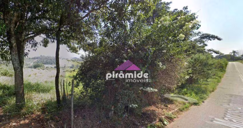 Área à venda, 24200 m² por R$ 11.000.000,00 - Portal do Céu - São José dos Campos/SP