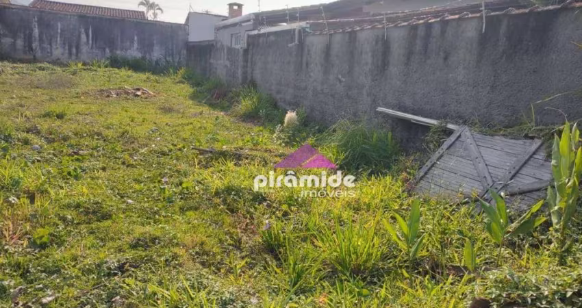Terreno à venda, 300 m² por R$ 340.000,00 - Massaguaçu - Caraguatatuba/SP