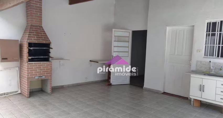 Casa à venda, 90 m² por R$ 680.000,00 - Conjunto Residencial Vale dos Pinheiros - São José dos Campos/SP