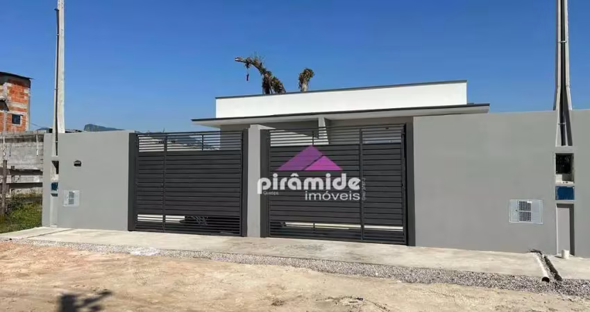 Casa com 3 dormitórios à venda, 89 m² por R$ 390.000,00 - Morro do Algodão - Caraguatatuba/SP