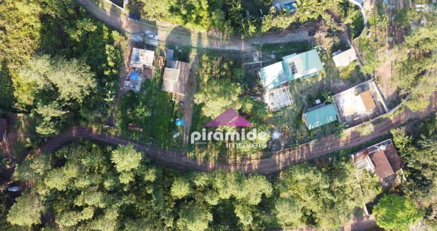 Terreno à venda, 498 m² por R$ 250.000,00 - Capricórnio II - Caraguatatuba/SP