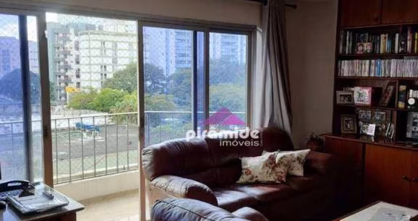 Apartamento com 3 dormitórios à venda, 133 m² por R$ 980.000,00 - Vila Adyana - São José dos Campos/SP