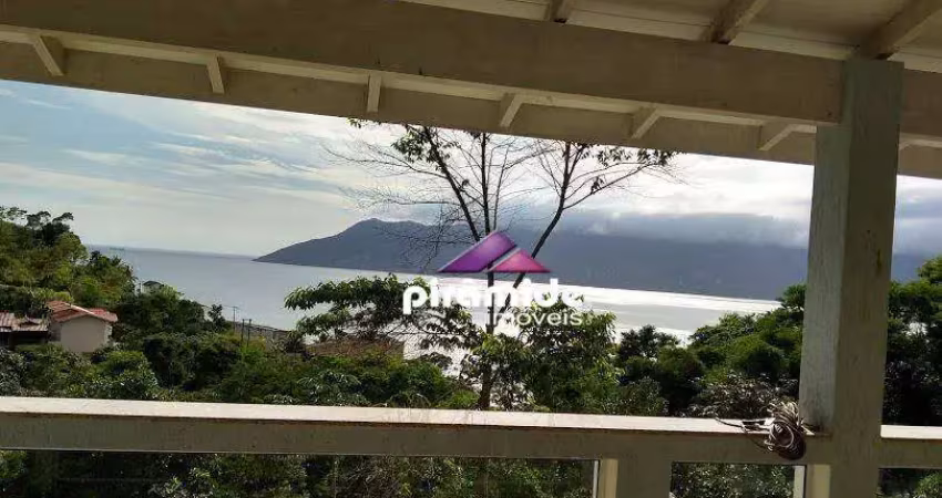 Casa à venda, 384 m² por R$ 2.100.000,00 - Cigarras - São Sebastião/SP