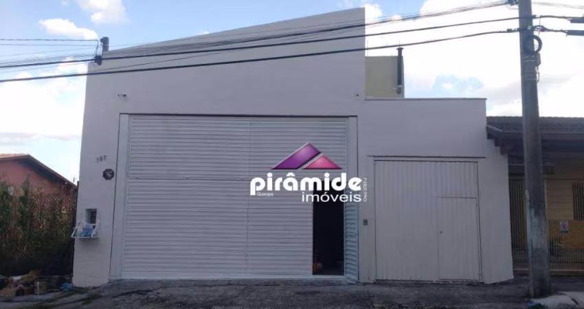 Galpão à venda, 308 m² por R$ 3.000.000,00 - Jardim San Marino - São José dos Campos/SP