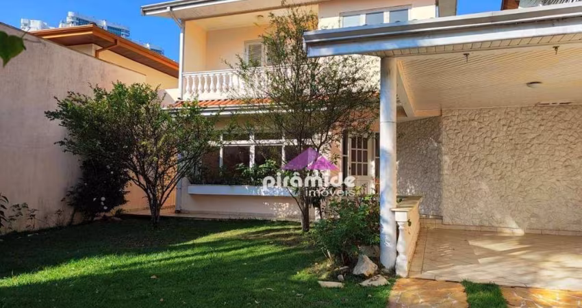 Casa para alugar, 290 m² por R$ 7.120,00/mês - Jardim das Colinas - São José dos Campos/SP