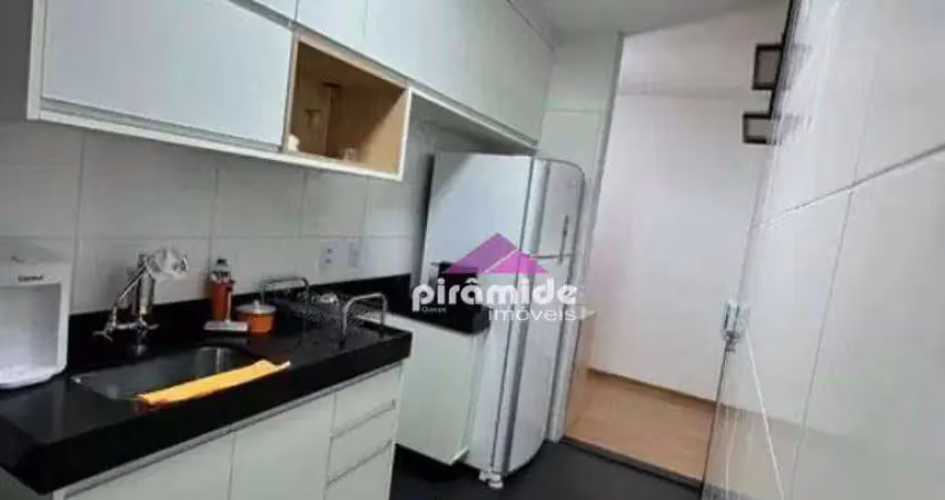 Apartamento com 2 dormitórios à venda, 46 m² por R$ 350.000,00 - Jardim Sul - São José dos Campos/SP