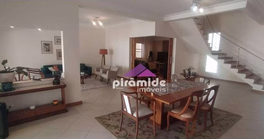 Casa com 5 dormitórios à venda, 413 m² por R$ 2.900.000,00 - Urbanova - São José dos Campos/SP