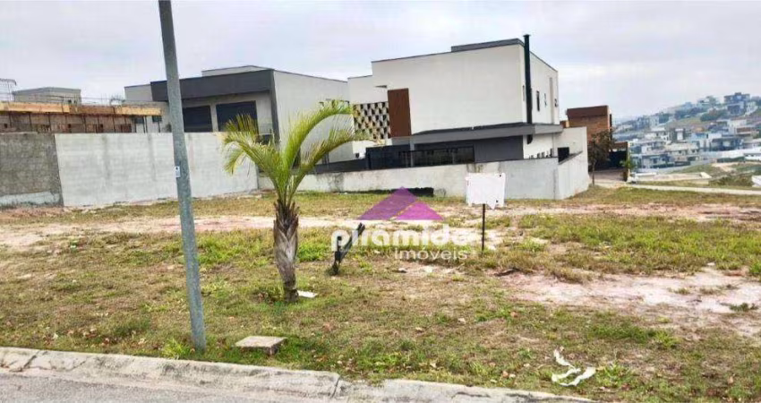 Terreno à venda, 904 m² por R$ 1.740.000,00 - Condomínio Residencial Monaco - São José dos Campos/SP