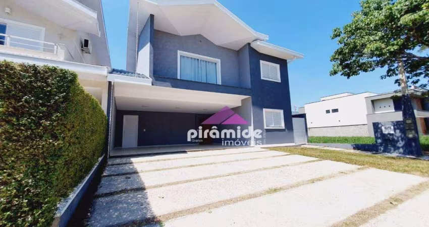 Casa à venda, 240 m² por R$ 1.800.000,00 - Condomínio Sunset Garden - Jacareí/SP
