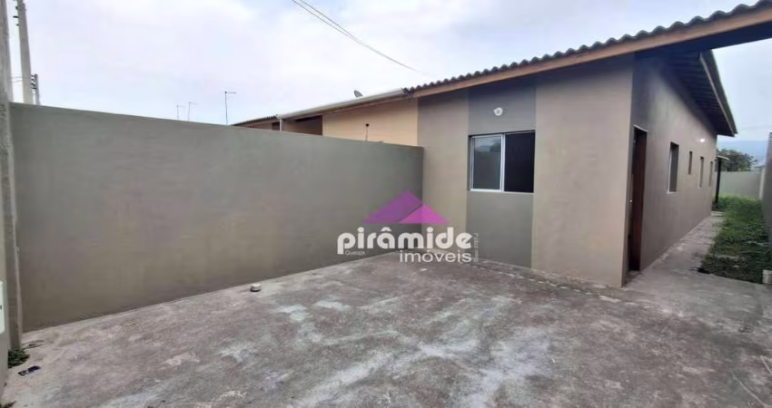 Casa à venda, 70 m² por R$ 340.000,00 - Balneário dos Golfinhos - Caraguatatuba/SP