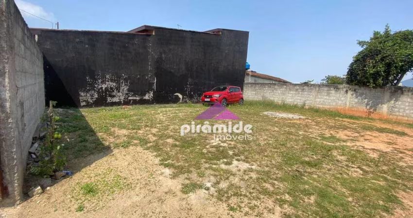 Terreno à venda, 180 m² por R$ 150.000,00 - Morro do Algodão - Caraguatatuba/SP