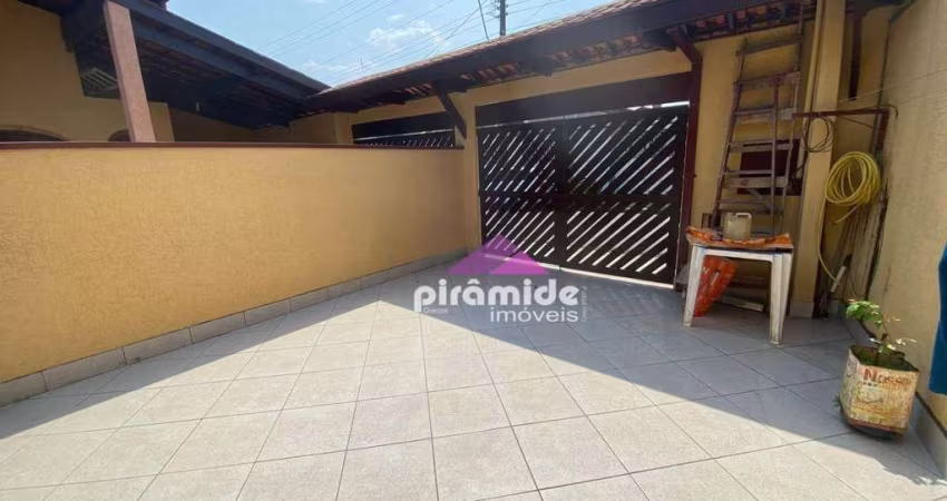 Casa com 3 dormitórios à venda, 163 m² por R$ 380.000,00 - Morro do Algodão - Caraguatatuba/SP