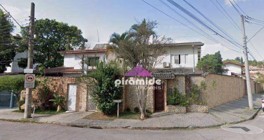 Casa com 4 dormitórios à venda, 350 m² por R$ 1.450.000,00 - Jardim Esplanada II - São José dos Campos/SP