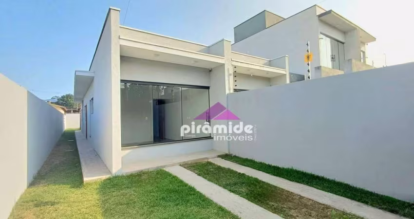 Casa com 2 dormitórios à venda, 70 m² por R$ 345.000,00 - Balneário dos Golfinhos - Caraguatatuba/SP