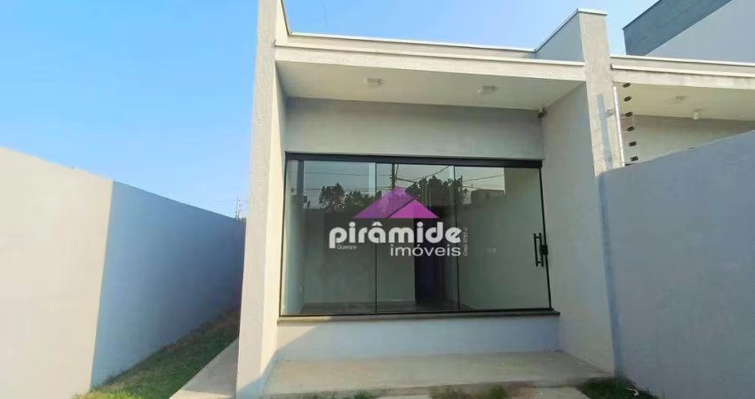 Casa com 2 dormitórios à venda, 70 m² por R$ 375.000,00 - Balneário dos Golfinhos - Caraguatatuba/SP