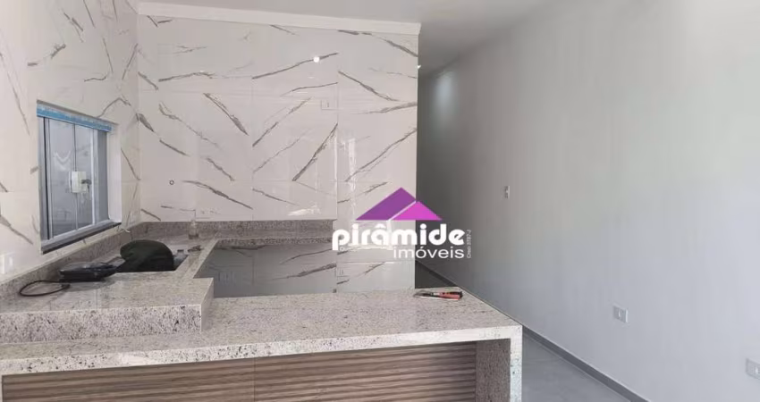 Casa com 2 dormitórios à venda, 64 m² por R$ 395.000,00 - Balneário dos Golfinhos - Caraguatatuba/SP