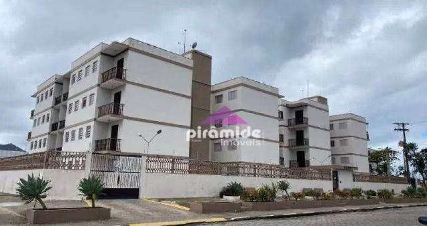 Apartamento com 2 dormitórios à venda, 40 m² por R$ 320.000,00 - Indaiá - Caraguatatuba/SP